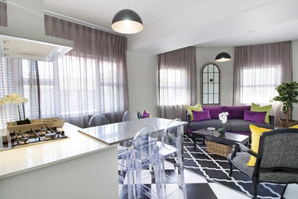 55 on Main Shared Living Space 55 on Main Shared Living Space